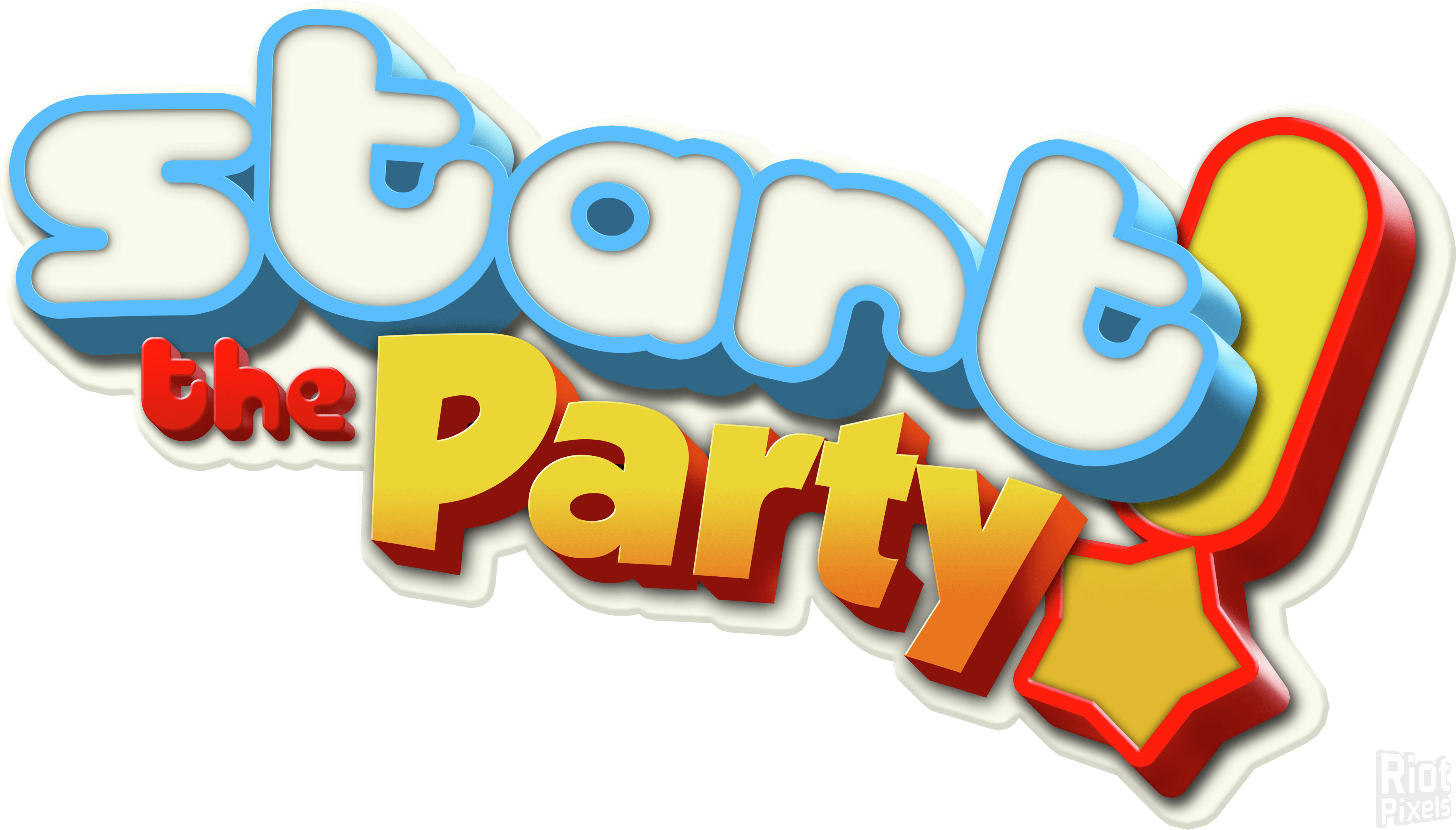 Start the Party! логотип